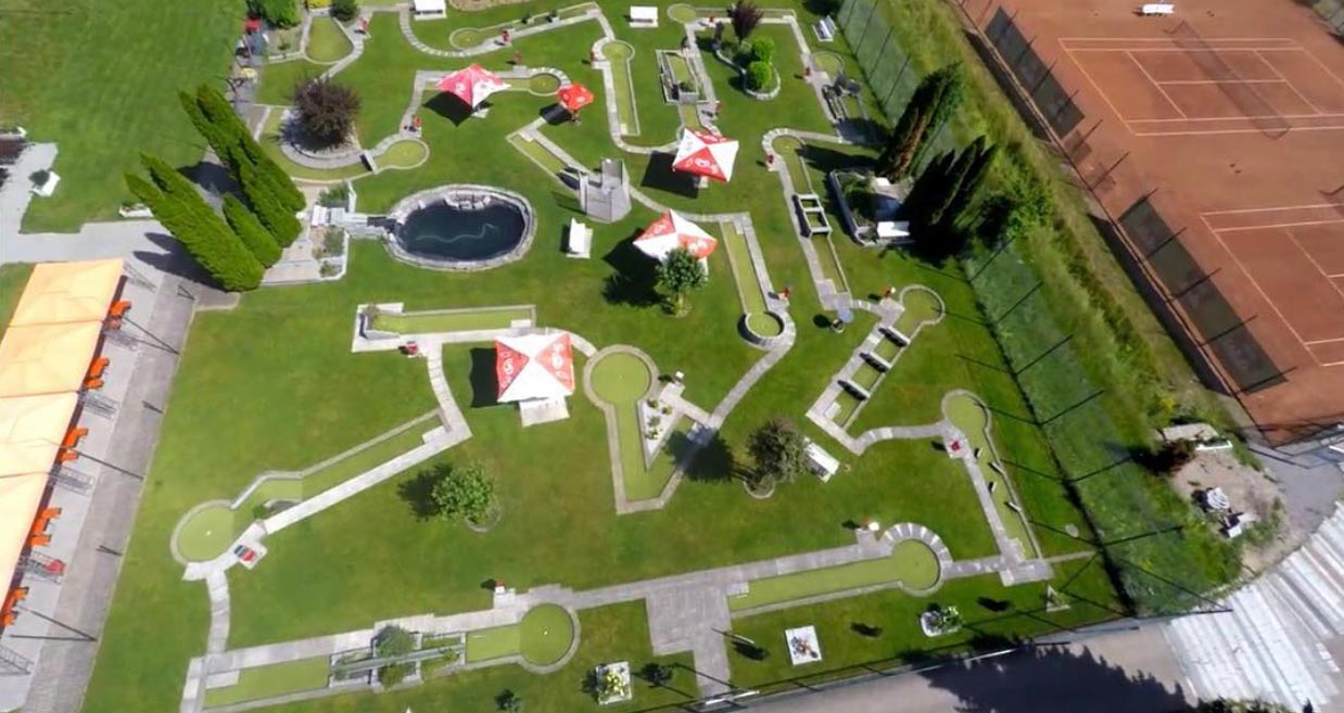 Minigolf